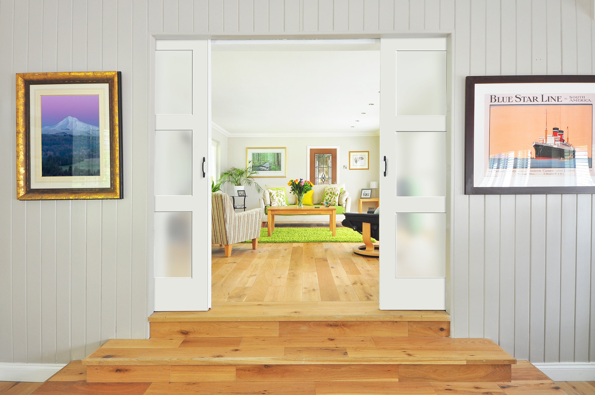 Metrie El & EL interior doors and mouldings